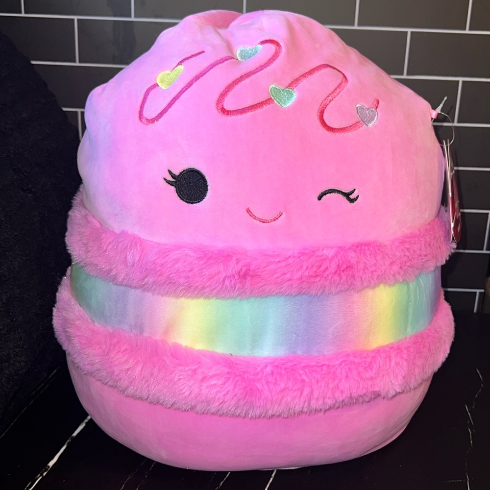 Middy the Macaron